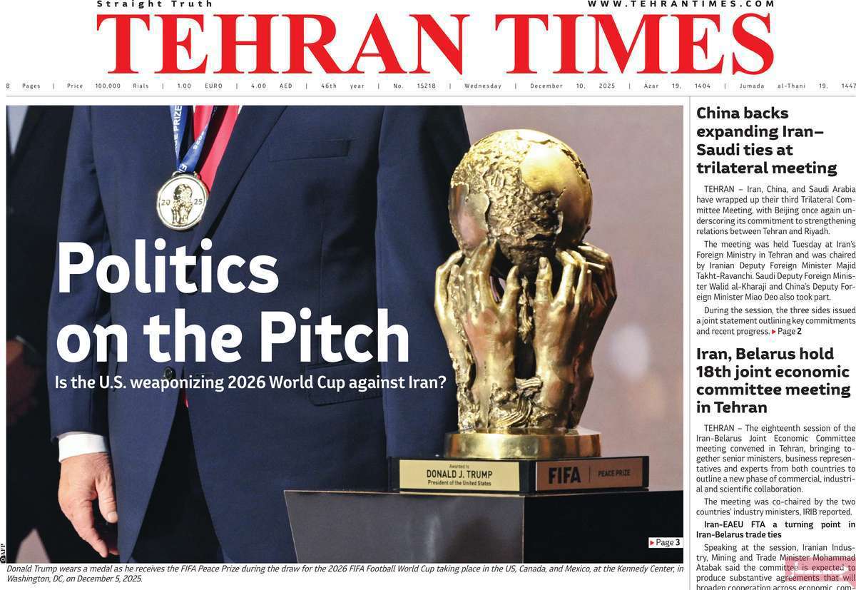 Tehran Times
