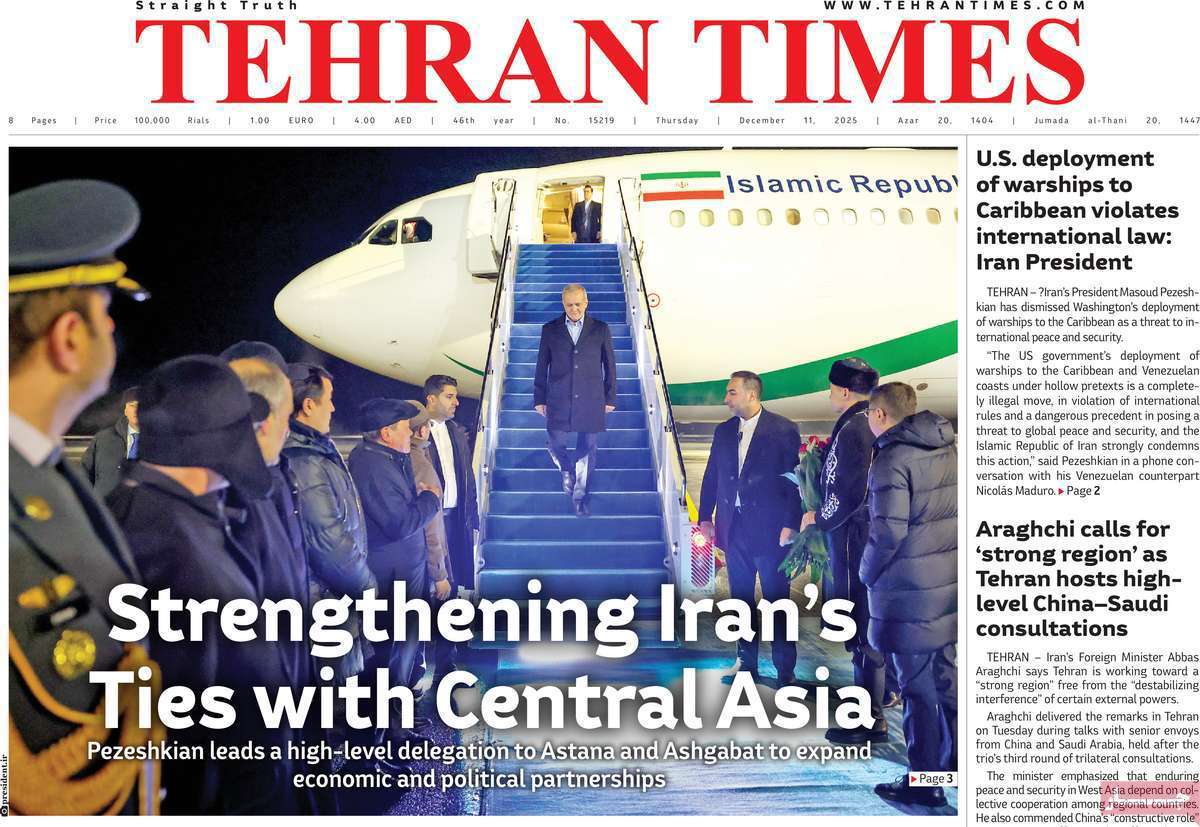 Tehran Times