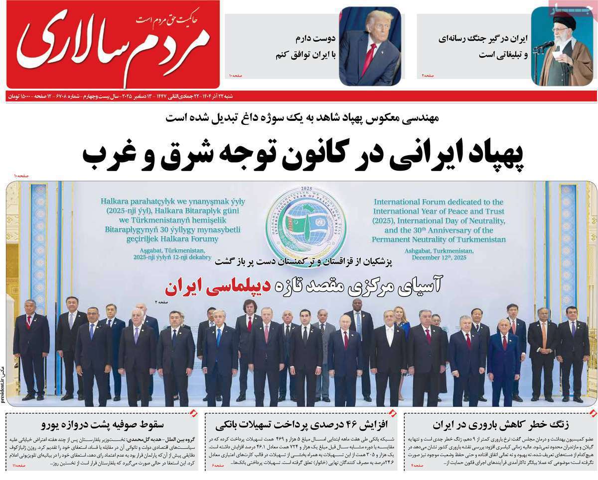 مردم سالاری