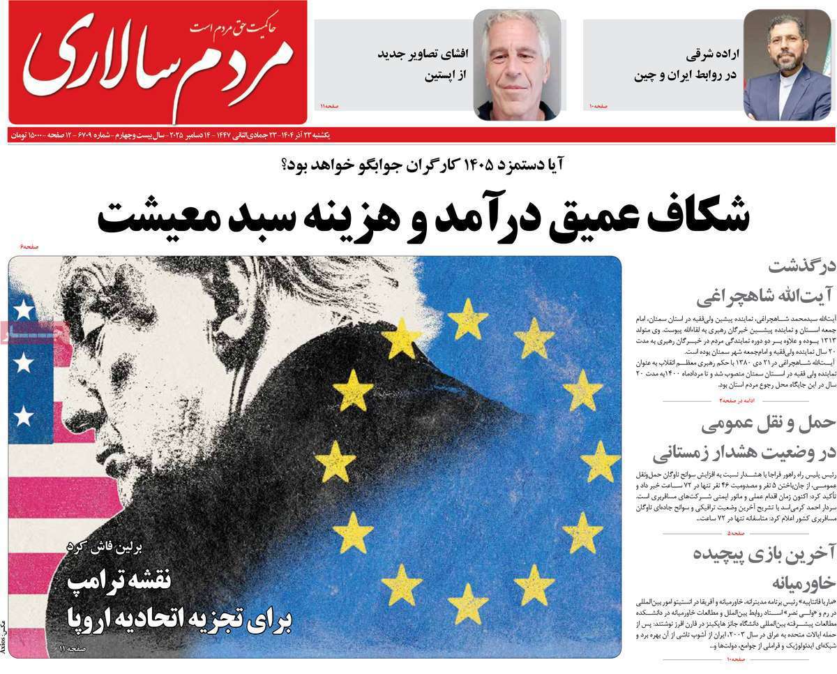 مردم سالاری