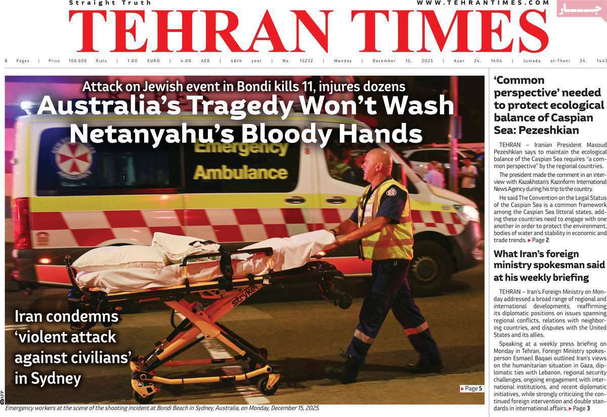 Tehran Times