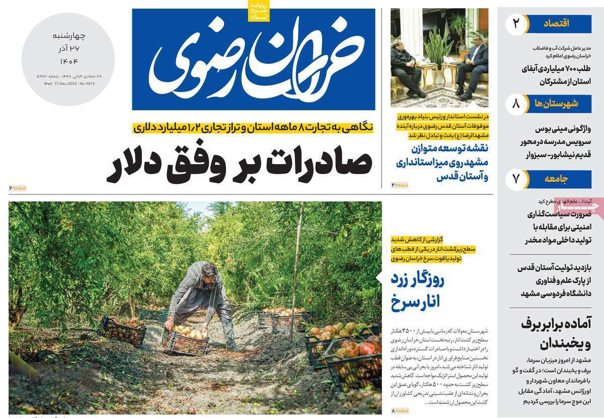 خراسان رضوی