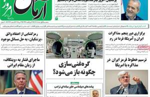 آرمان امروز