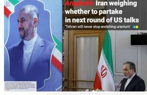 Iran Daily