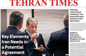 Tehran Times
