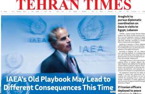 Tehran Times