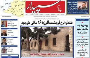 پیام سپیدار