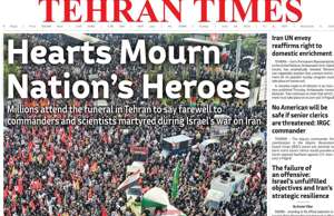 Tehran Times
