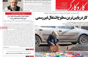 کار و کارگر