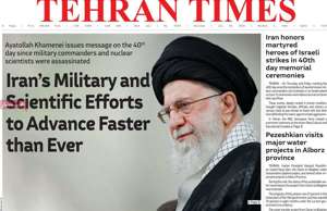 Tehran Times
