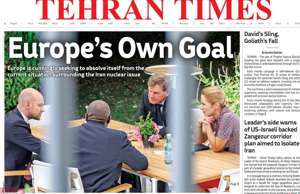 Tehran Times
