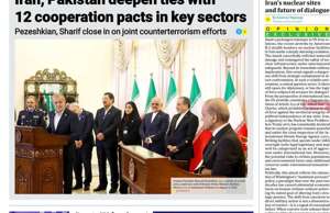 Iran Daily