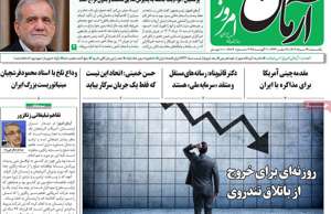 آرمان امروز