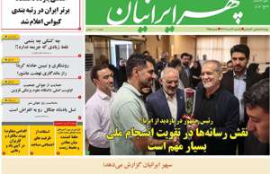 سپهر ایرانیان