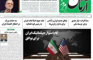 آرمان امروز