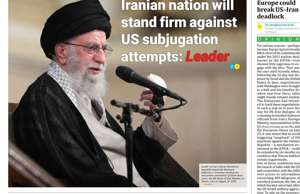 Iran Daily