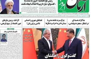 آرمان امروز