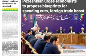 Iran Daily