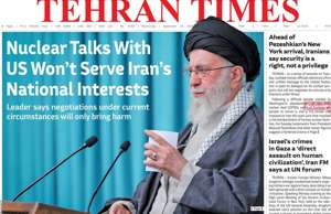 Tehran Times