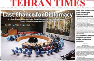 Tehran Times