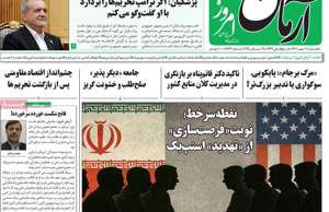 آرمان امروز