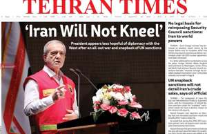 Tehran Times