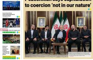 Iran Daily