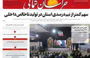 خراسان شمالی