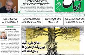 آرمان امروز