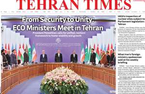 Tehran Times