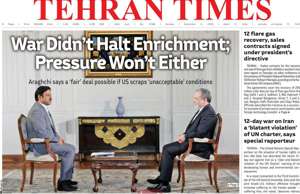 Tehran Times