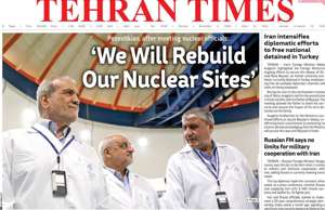 Tehran Times