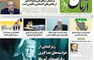 آرمان امروز