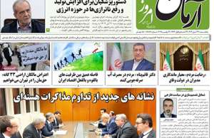 آرمان امروز