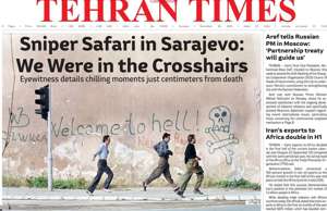 Tehran Times