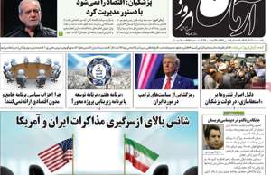 آرمان امروز