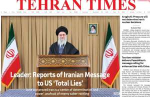 Tehran Times