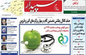 پیام سپیدار