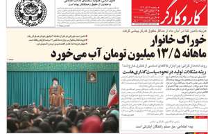 کار و کارگر