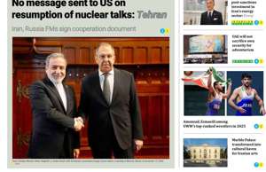 Iran Daily